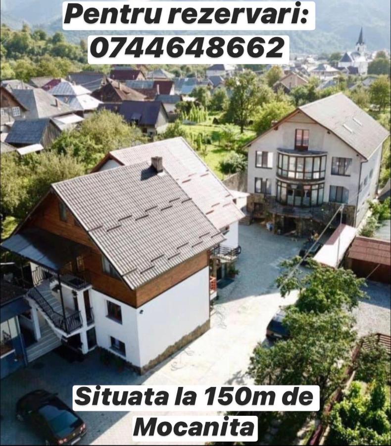 Vila Fan Confort Vişeu de Sus المظهر الخارجي الصورة