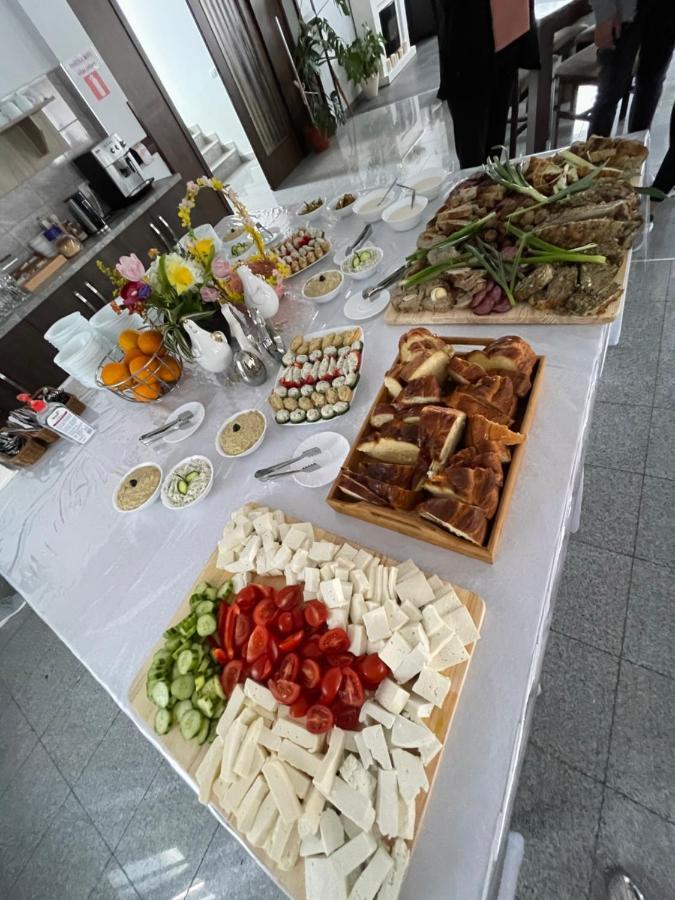 Vila Fan Confort Vişeu de Sus المظهر الخارجي الصورة