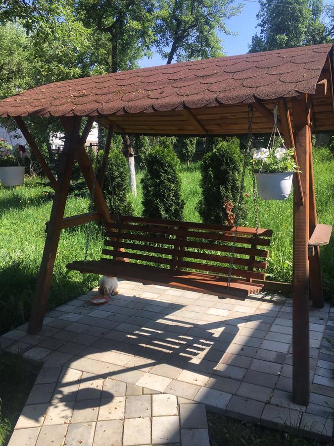 Vila Fan Confort Vişeu de Sus المظهر الخارجي الصورة
