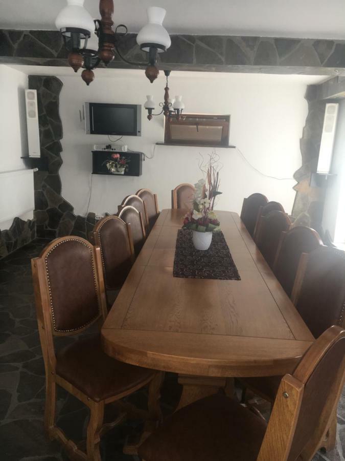 Vila Fan Confort Vişeu de Sus المظهر الخارجي الصورة