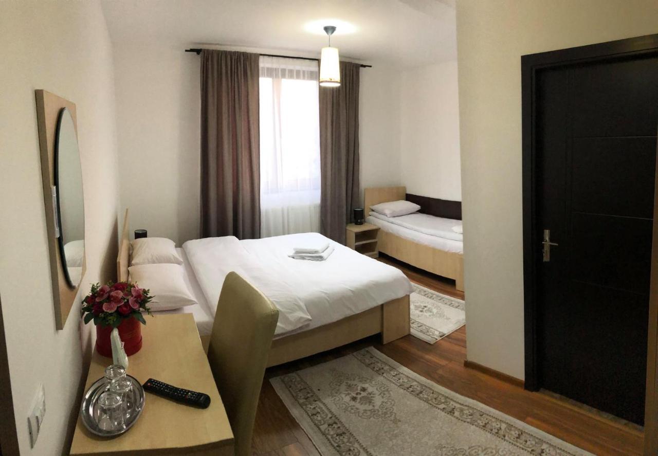 Vila Fan Confort Vişeu de Sus المظهر الخارجي الصورة