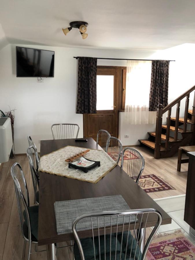 Vila Fan Confort Vişeu de Sus المظهر الخارجي الصورة